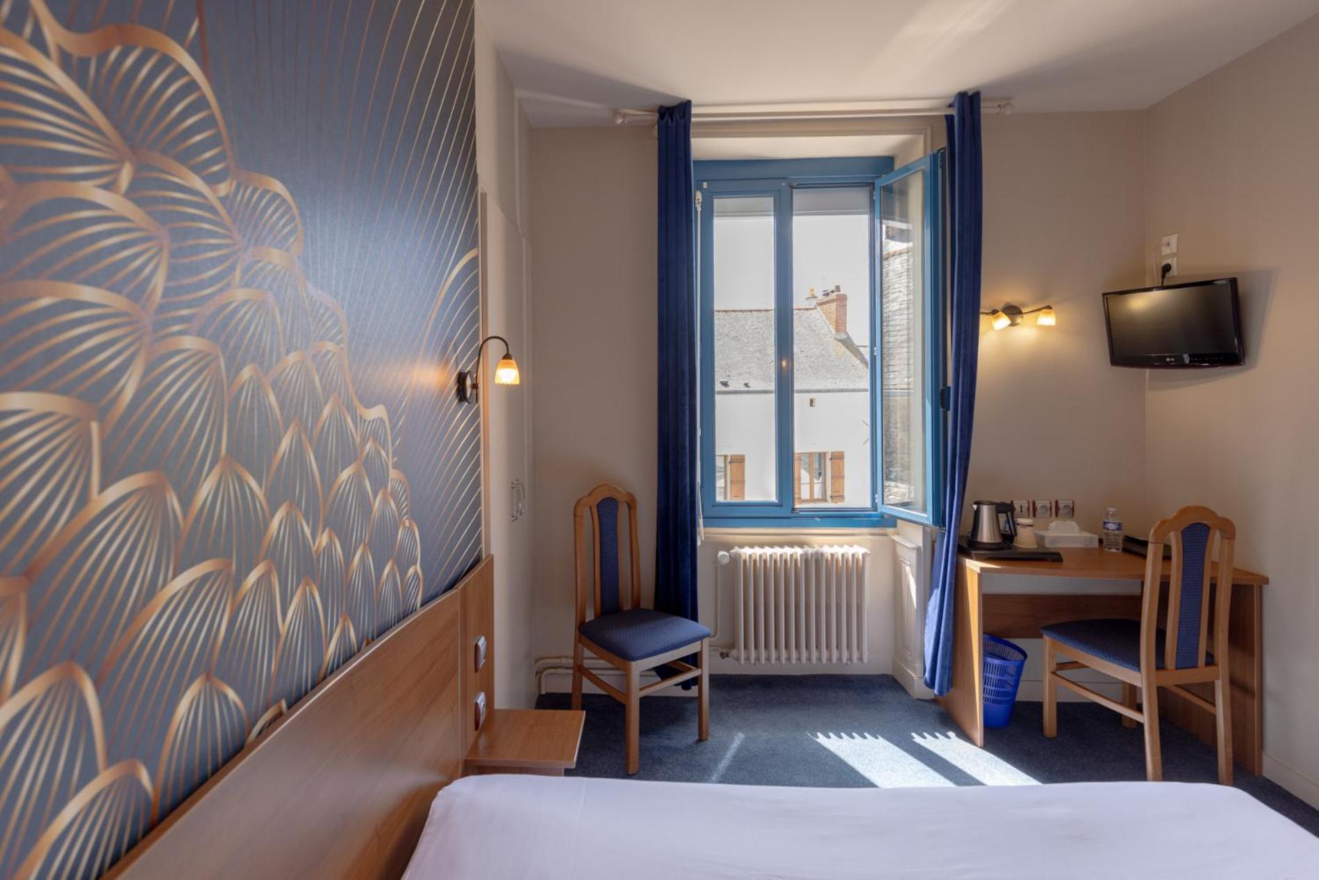 Hotel De La Loire 3*