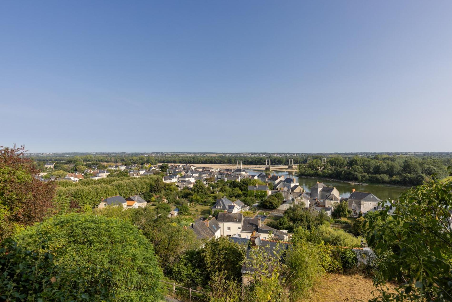 De La Loire Hotel Montjean-sur-Loire