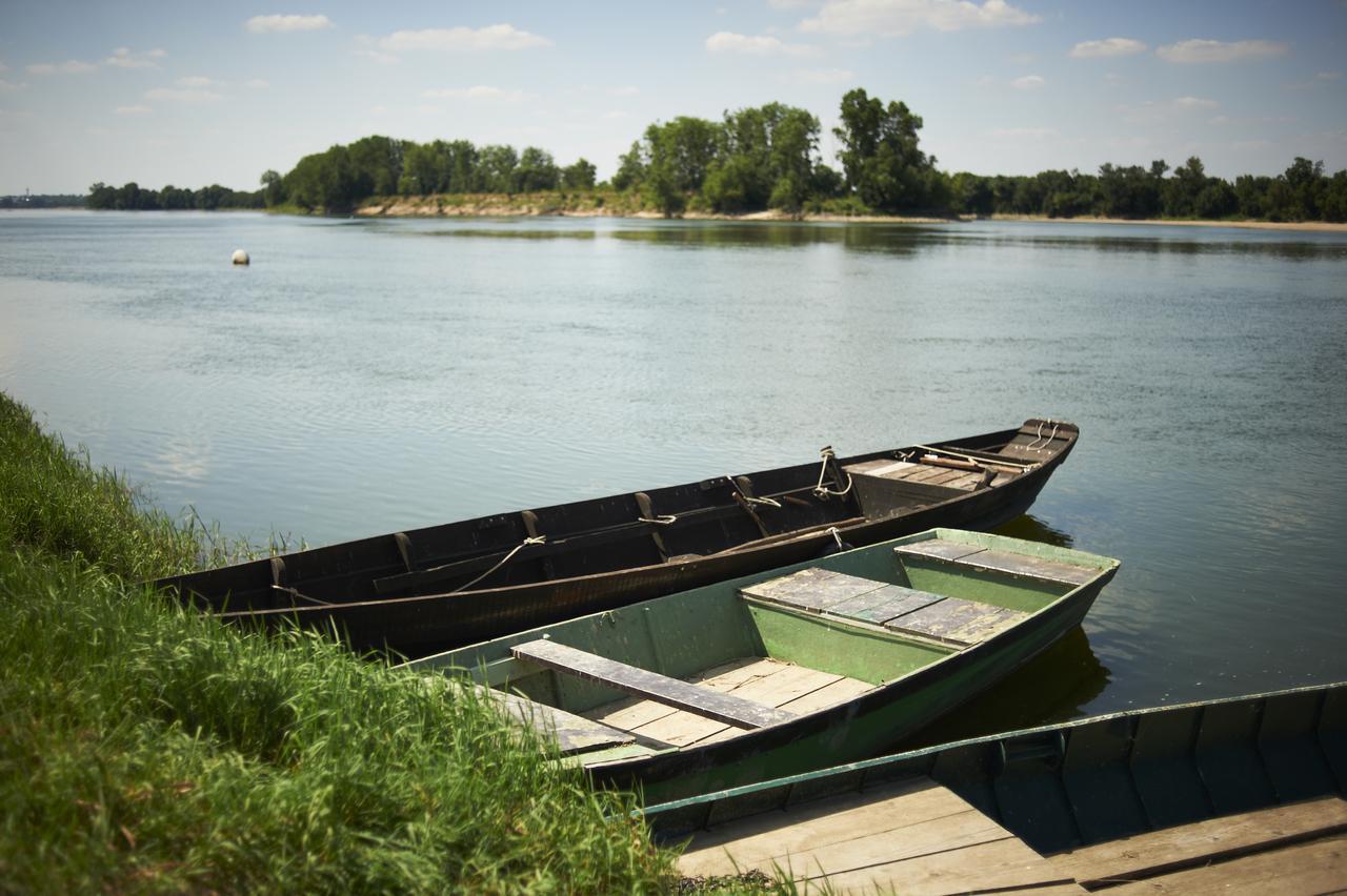 De La Loire 3* Montjean-sur-Loire